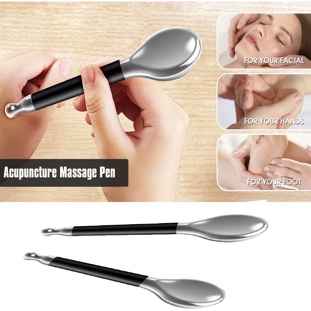 Cooling Spa Globes for Face & Eye Facial Skin Care Kit for Puffy Eyes Cyrotherapy Skin Care Kit Cyro Sticks Roller Skincare Wand