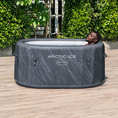 Arctic Plunge Ice Bath